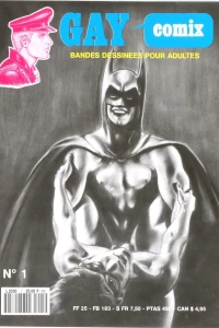 Gay Comix