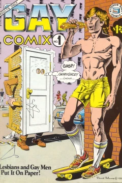 Gay Comix