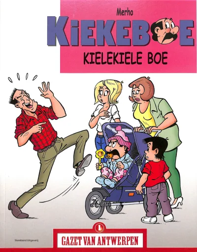 Gazet van Antwerpen (2004) - Series 