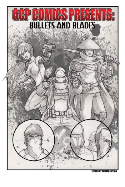 GCP Comics
