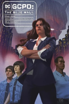 GCPD: The Blue Wall