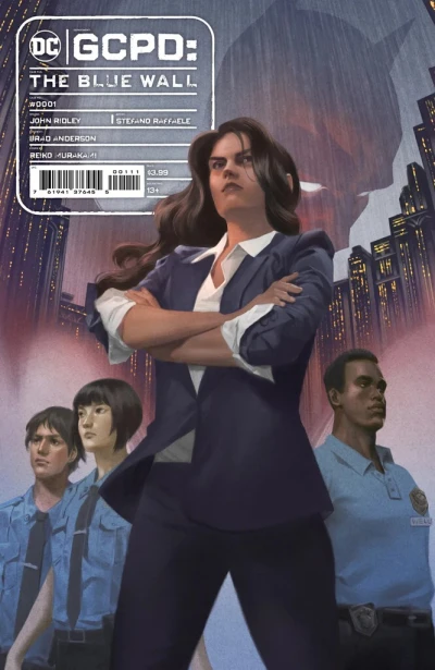GCPD: The Blue Wall (2022) - Series 