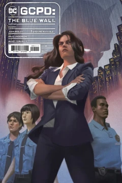 GCPD: The Blue Wall