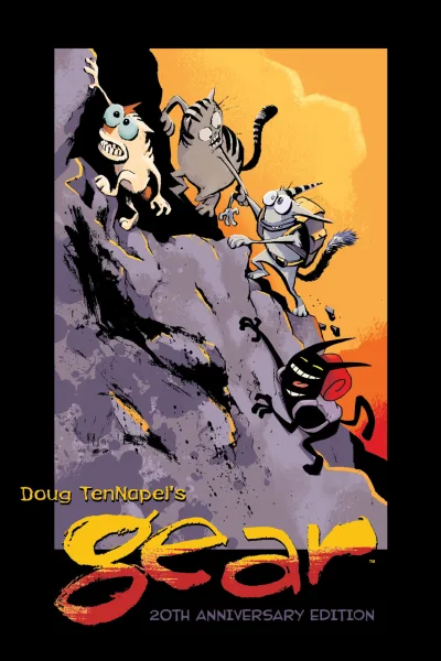 Gear (Trade Paperback, 2018) - Series 