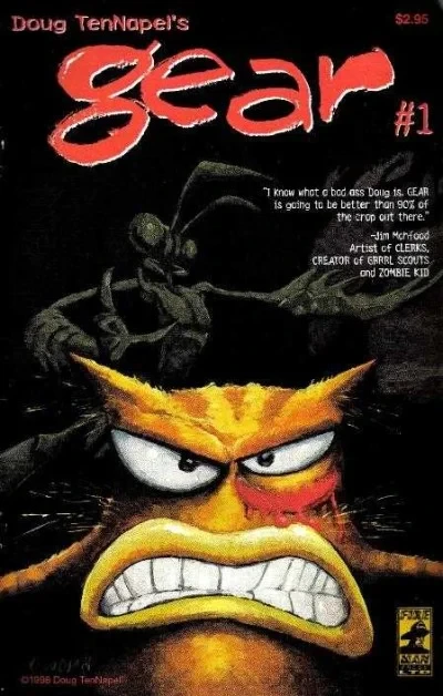 Gear (1998) - Series 