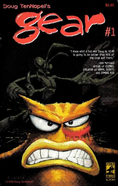 Gear (1998) - Series 