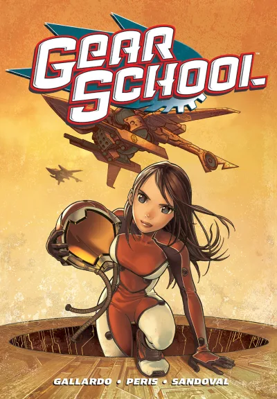 Gear School (Trade Paperback, 2007) - Series 