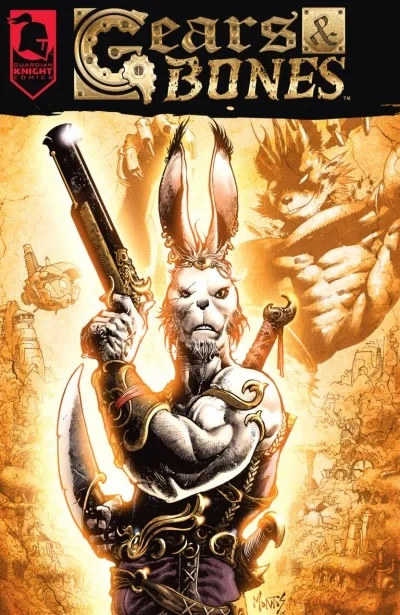 Gears & Bones (2016) - Series 