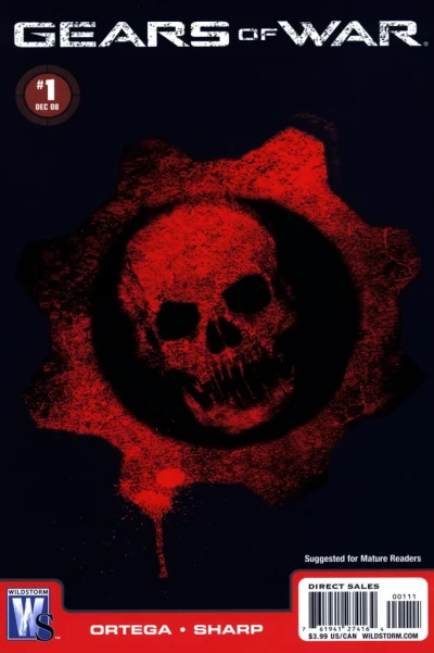 Gears of War (2008) - Series 