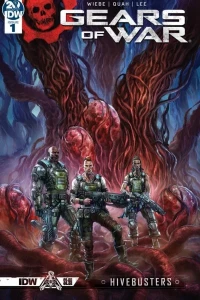 Gears of War: Hivebusters