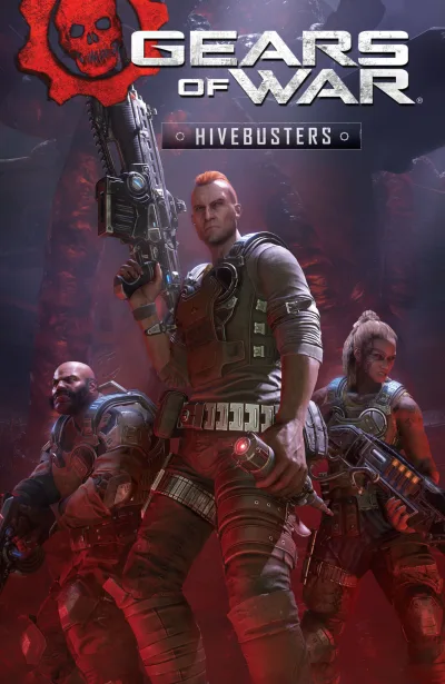 Gears of War: Hivebusters (Trade Paperback, 2020) - Series 