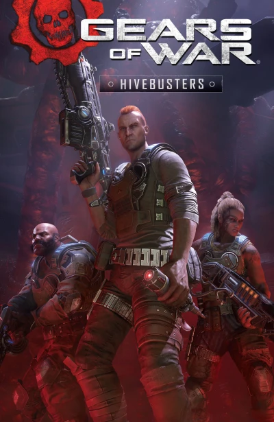 Gears of War: Hivebusters (Trade Paperback, 2020) - Series 