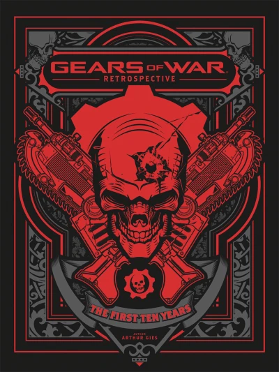 Gears of War Retrospective (2019) - Series 