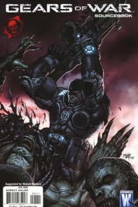 Gears of War: Sourcebook