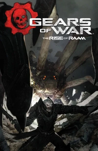 Gears of War: The Rise of RAAM (Trade Paperback, 2018) - Series 