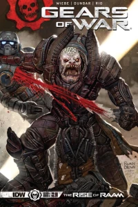 Gears of War: The Rise of RAAM