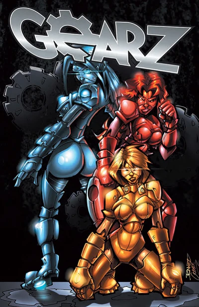 Gearz (2013) - Series 