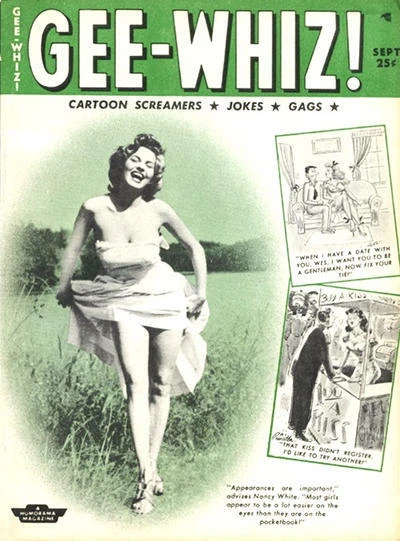 Gee-Whiz! (1955) - Series 