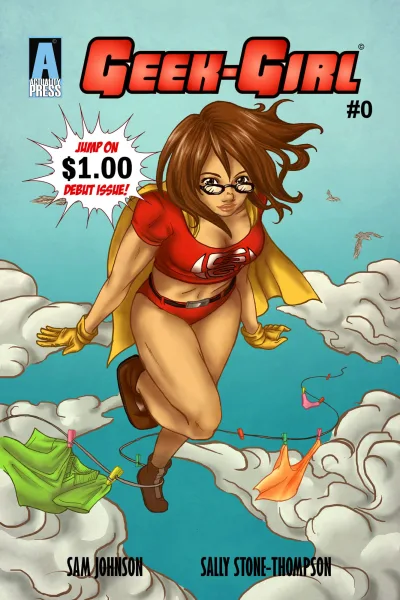 Geek-Girl (2012) - Series 