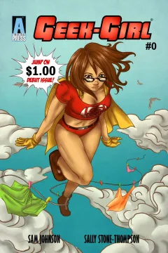 Geek-Girl