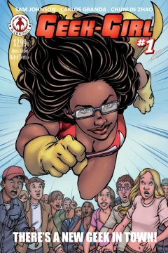 Geek-Girl