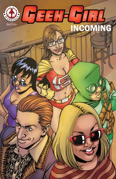 Geek-Girl: Incoming (2021) - Series 