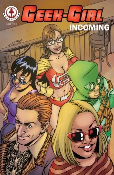 Geek-Girl: Incoming (2021) - Series 