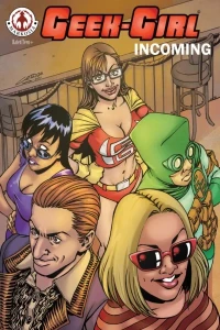 Geek-Girl: Incoming