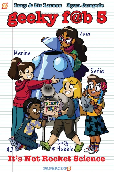 Geeky F@b 5 (2018) - Series 