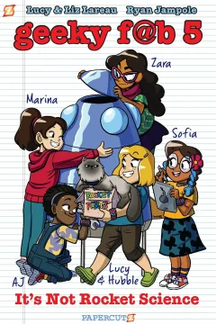 Geeky F@b 5