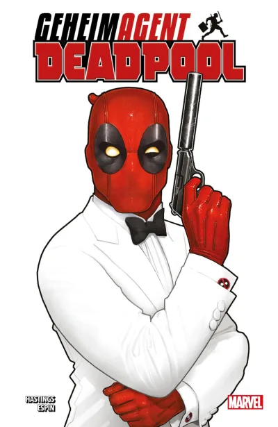 Geheimagent Deadpool (2021) - Series 