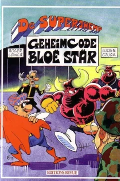 Geheimcode Bloë Stär