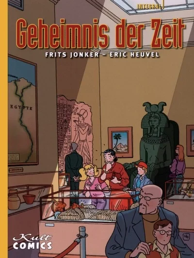 Geheimnis der Zeit - Integral (2019) - Series 