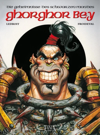 Geheimnisse des Schwarzen Mondes (2016) - Series 