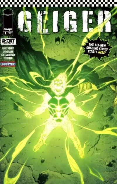 Geiger (2024) - Series 