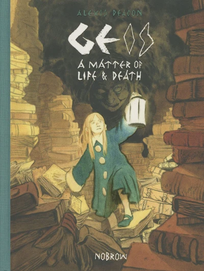 Geis: A Matter of Life & Death (2016) - Series 