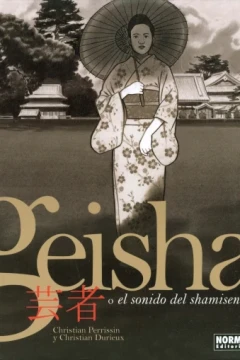 Geisha o el Sonido de Shamisen