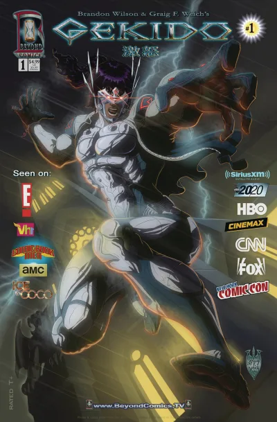 Beyond Comics Inc.