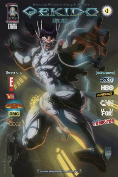 Gekido