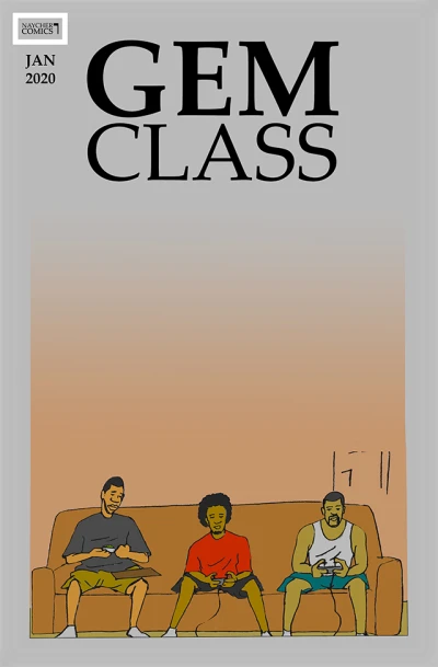Naycher Comics