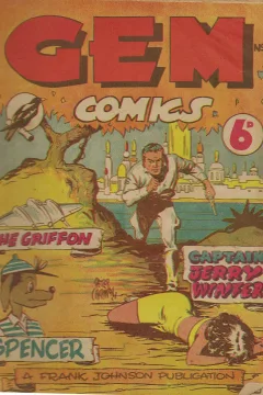 Gem Comics