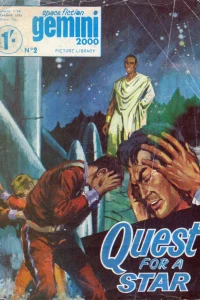 Gemini 2000 Picture Library