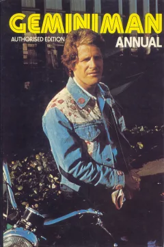 Gemini Man Annual