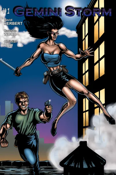Gemini Storm (2015) - Series 