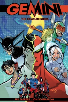 Gemini: The Complete Series