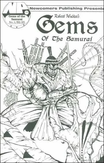 Gems of the Samurai (1994) - Series 