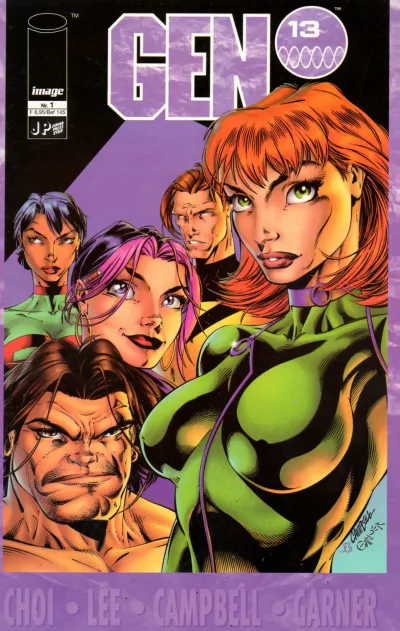 Gen 13 (1996) - Series 