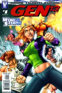 Gen 13