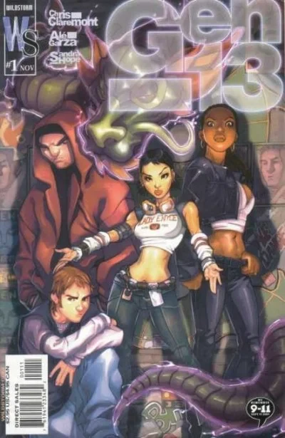 Gen 13 (2002) - Series 