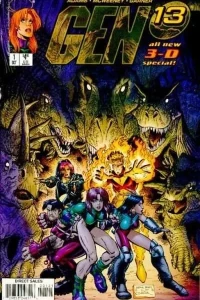 Gen 13 3-D Special